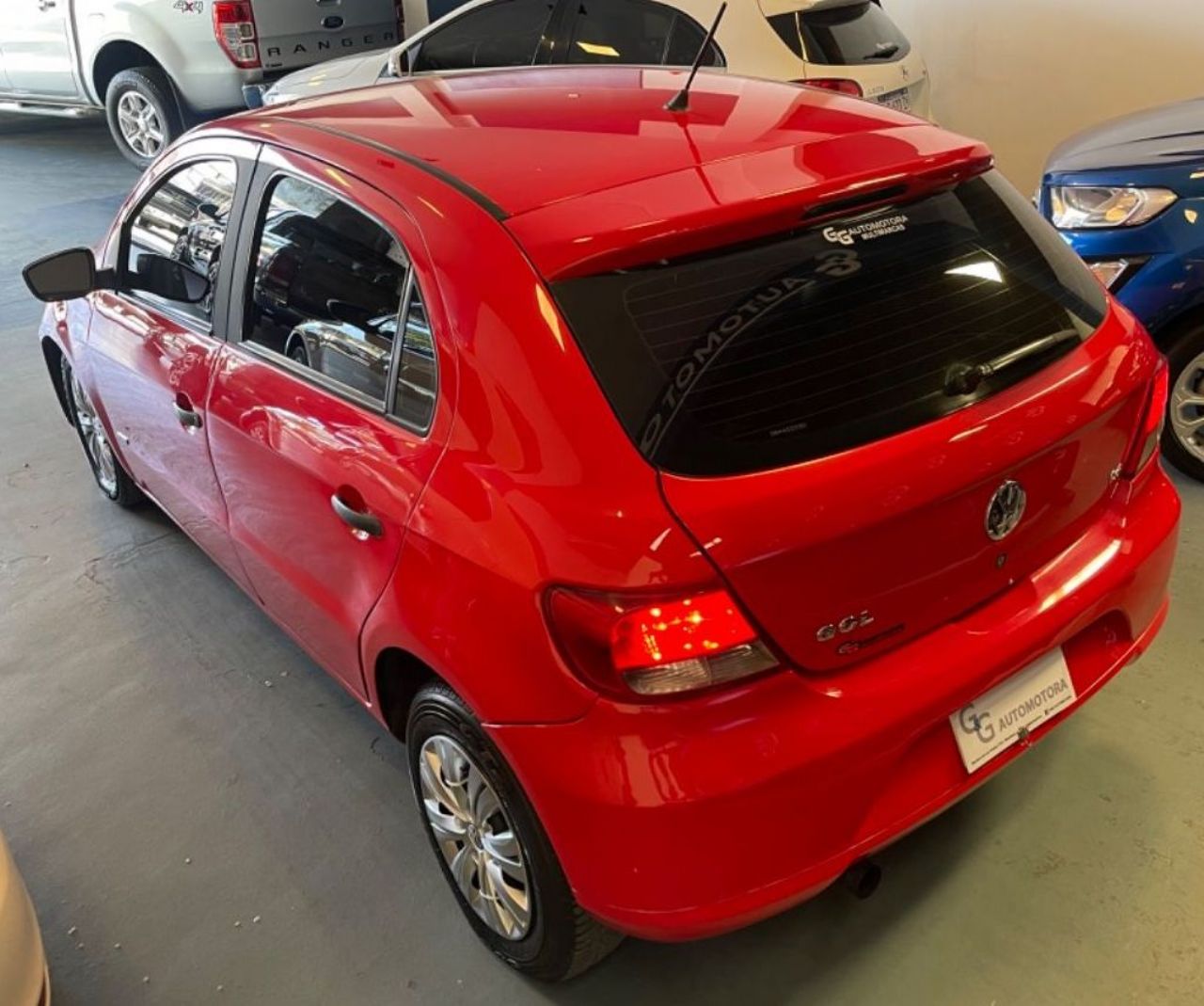 Volkswagen Gol Trend Usado en Mendoza, deRuedas