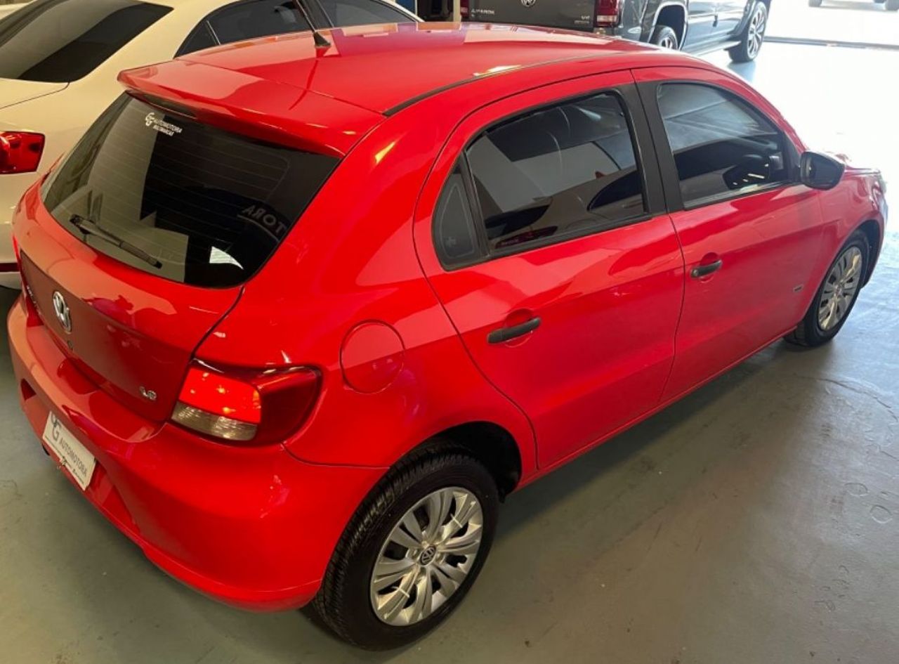 Volkswagen Gol Trend Usado en Mendoza, deRuedas