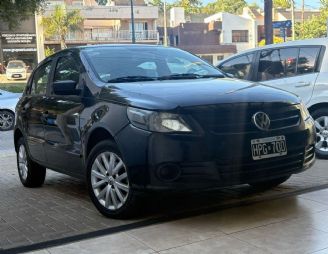 Volkswagen Gol Trend Usado en Córdoba Financiado