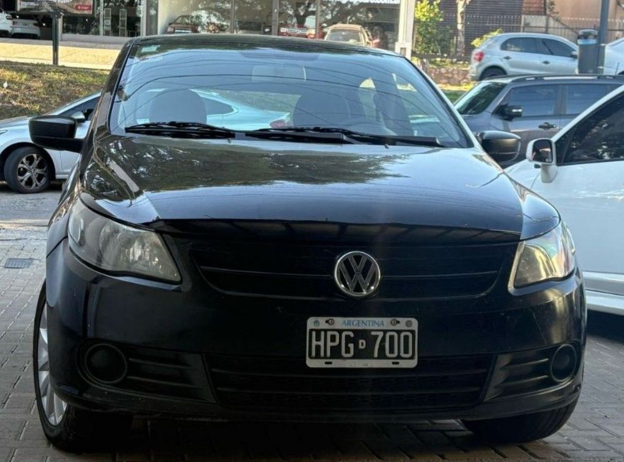 Volkswagen Gol Trend Usado Financiado en Córdoba, deRuedas