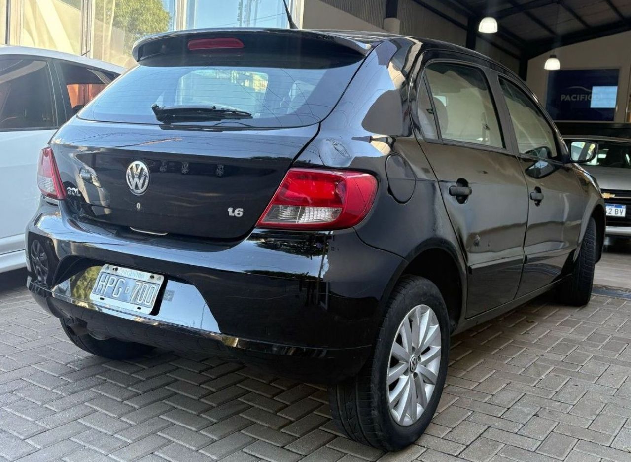 Volkswagen Gol Trend Usado Financiado en Córdoba, deRuedas