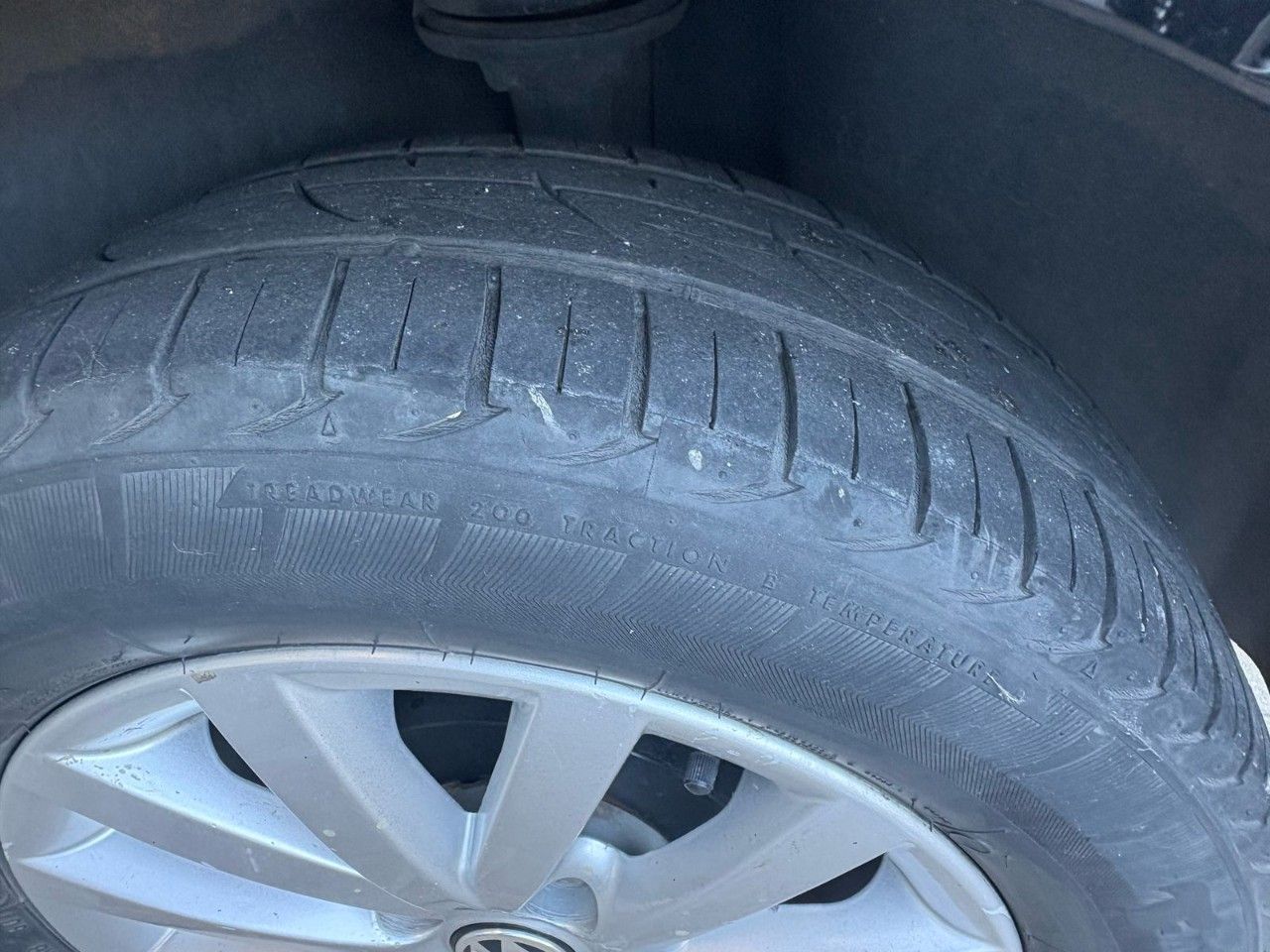Volkswagen Gol Trend Usado Financiado en Córdoba, deRuedas