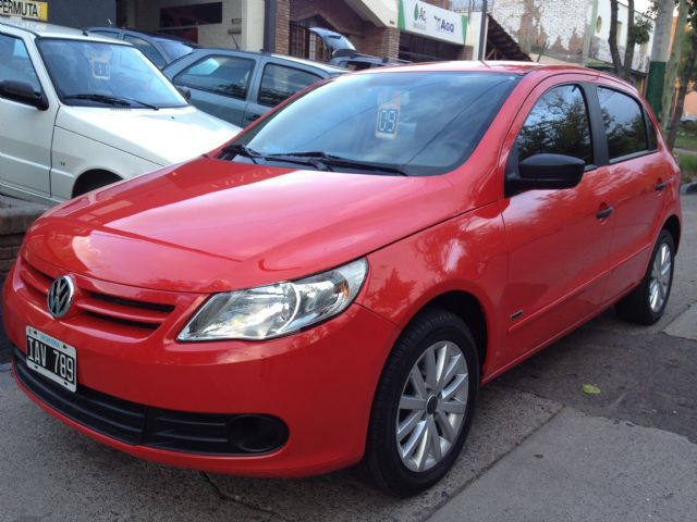 Volkswagen Gol Trend Usado en Mendoza, deRuedas