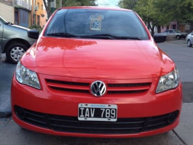 Volkswagen Gol Trend Usado en Mendoza, deRuedas