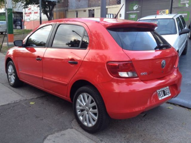 Volkswagen Gol Trend Usado en Mendoza, deRuedas