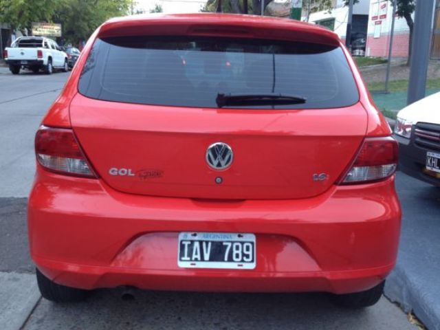 Volkswagen Gol Trend Usado en Mendoza, deRuedas