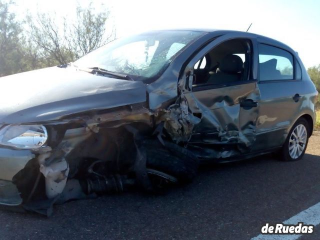 Volkswagen Gol Trend Usado en Mendoza, deRuedas