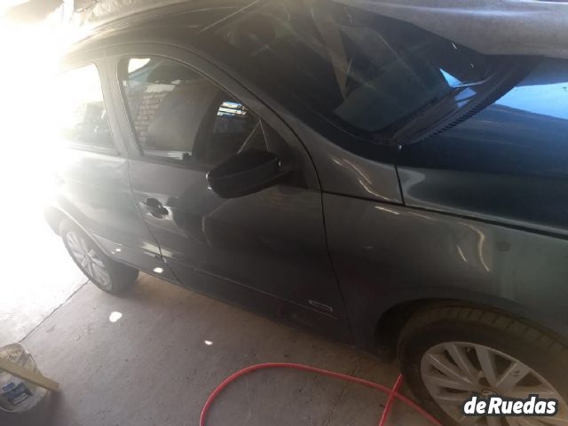Volkswagen Gol Trend Usado en Mendoza, deRuedas