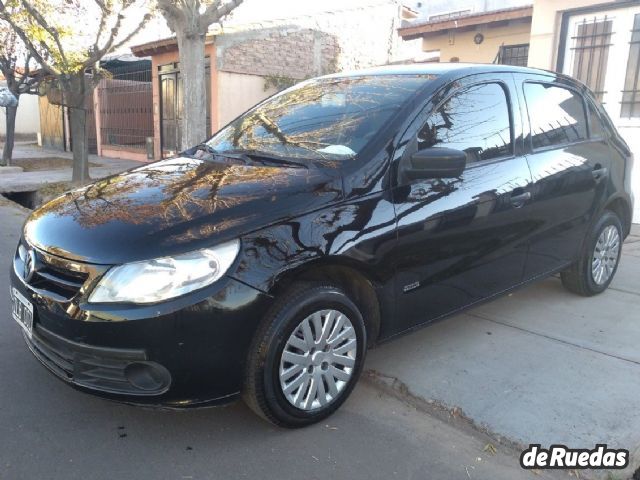 Volkswagen Gol Trend Usado en Mendoza, deRuedas