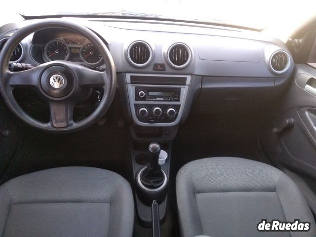 Volkswagen Gol Trend Usado en Mendoza, deRuedas
