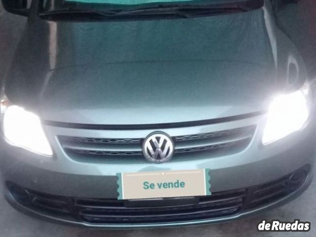 Volkswagen Gol Trend Usado en Mendoza, deRuedas