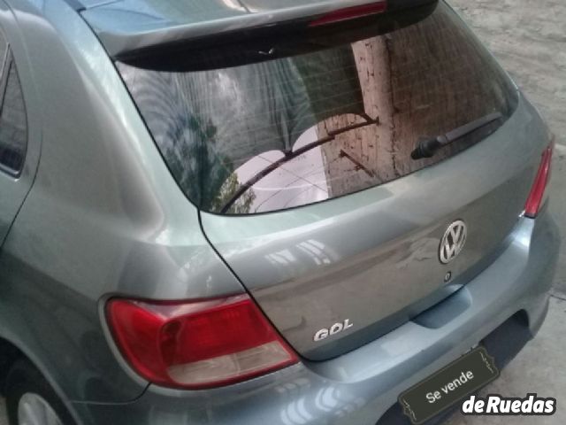 Volkswagen Gol Trend Usado en Mendoza, deRuedas