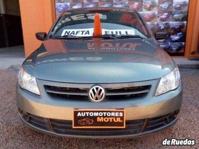 Volkswagen Gol Trend Usado en Mendoza, deRuedas