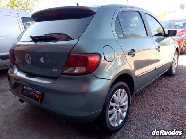 Volkswagen Gol Trend Usado en Mendoza, deRuedas