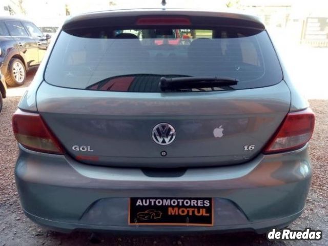 Volkswagen Gol Trend Usado en Mendoza, deRuedas