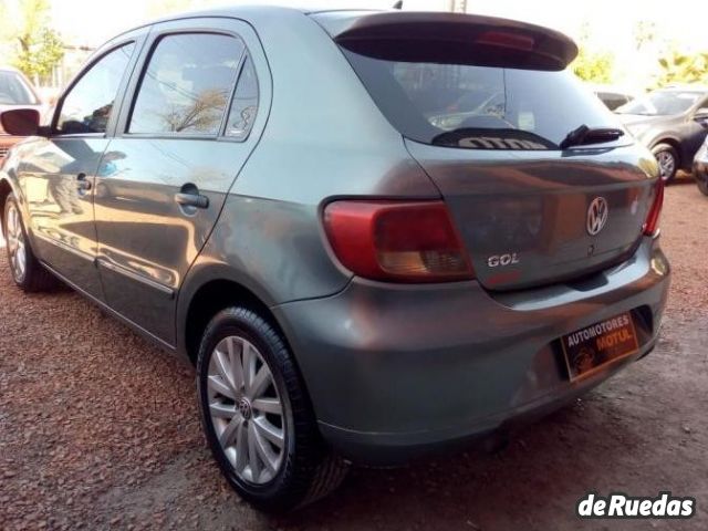 Volkswagen Gol Trend Usado en Mendoza, deRuedas