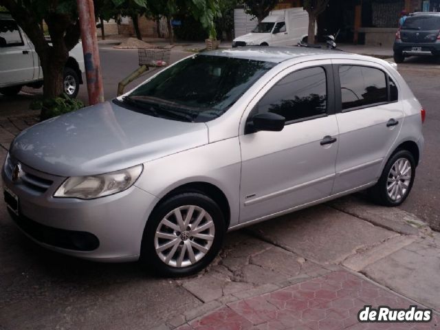 Volkswagen Gol Trend Usado en Mendoza, deRuedas