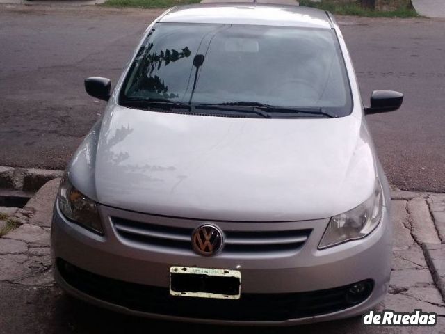 Volkswagen Gol Trend Usado en Mendoza, deRuedas