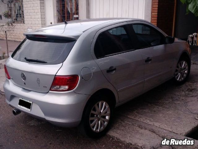 Volkswagen Gol Trend Usado en Mendoza, deRuedas