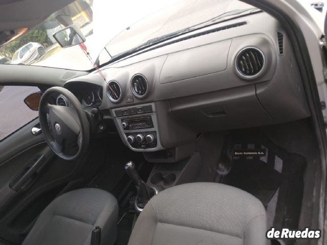 Volkswagen Gol Trend Usado en Mendoza, deRuedas