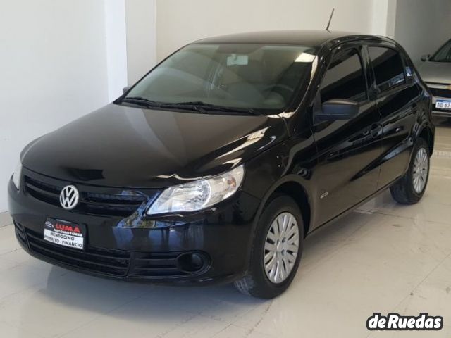 Volkswagen Gol Trend Usado en Mendoza, deRuedas