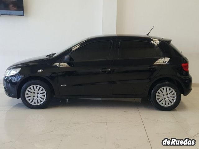 Volkswagen Gol Trend Usado en Mendoza, deRuedas