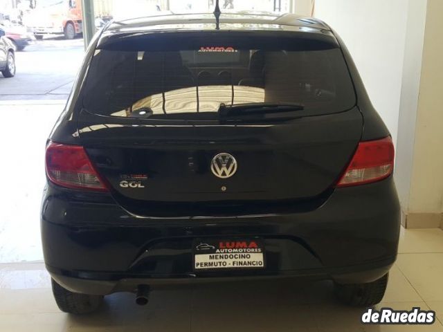 Volkswagen Gol Trend Usado en Mendoza, deRuedas