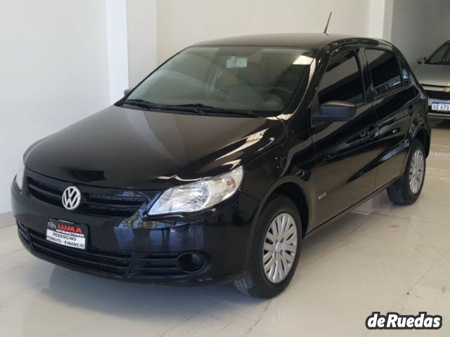Volkswagen Gol Trend Usado en Mendoza, deRuedas