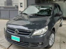Volkswagen Gol Trend Usado en San Juan Financiado