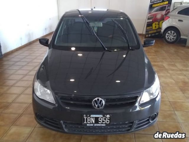 Volkswagen Gol Trend Usado en Mendoza, deRuedas