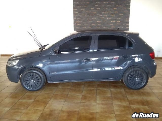 Volkswagen Gol Trend Usado en Mendoza, deRuedas