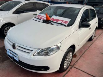 Volkswagen Gol Trend Usado en Mendoza