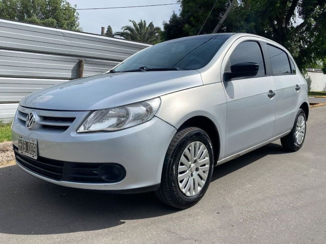 Volkswagen Gol Trend Usado en Mendoza, deRuedas
