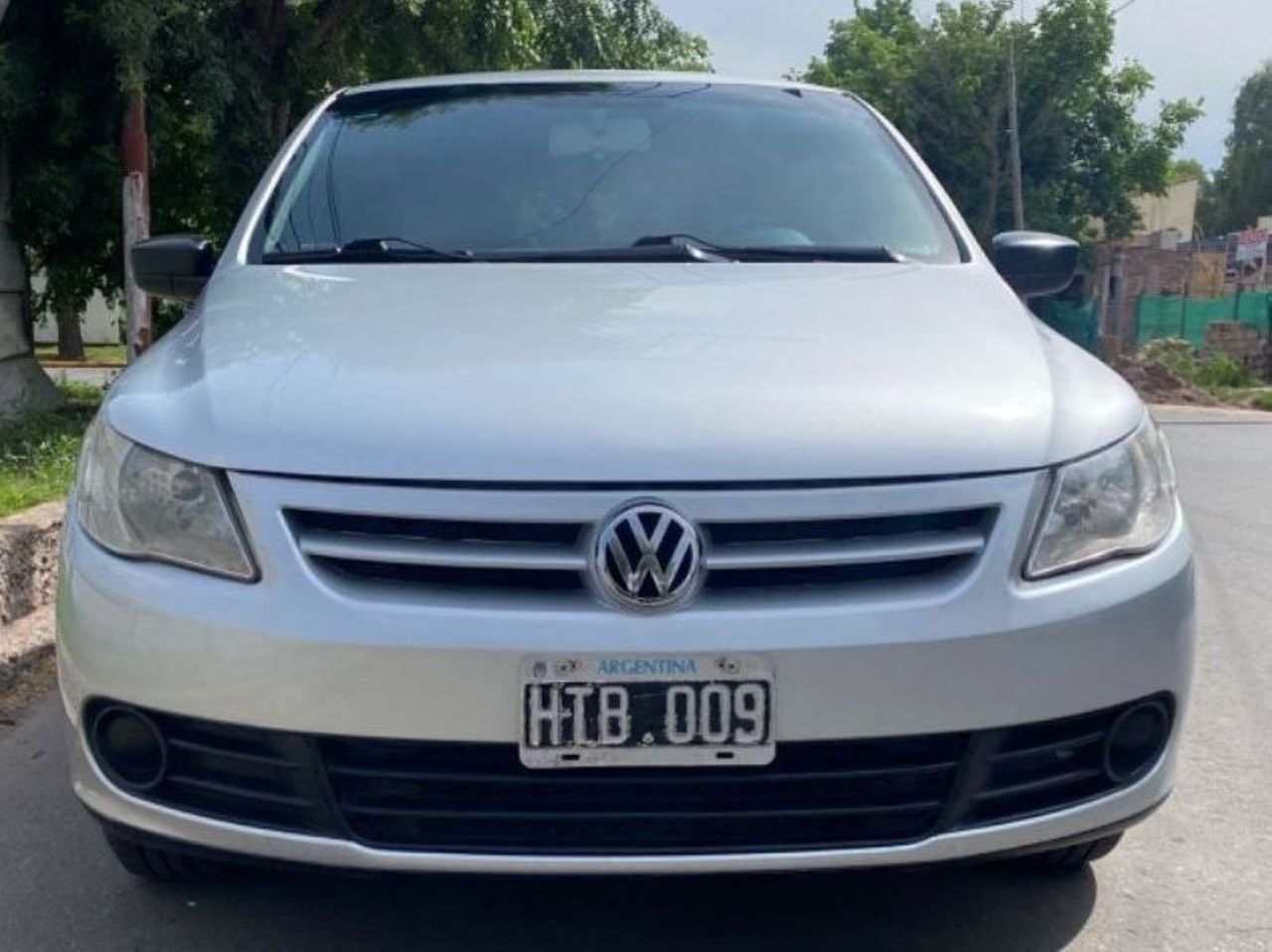 Volkswagen Gol Trend Usado en Mendoza, deRuedas