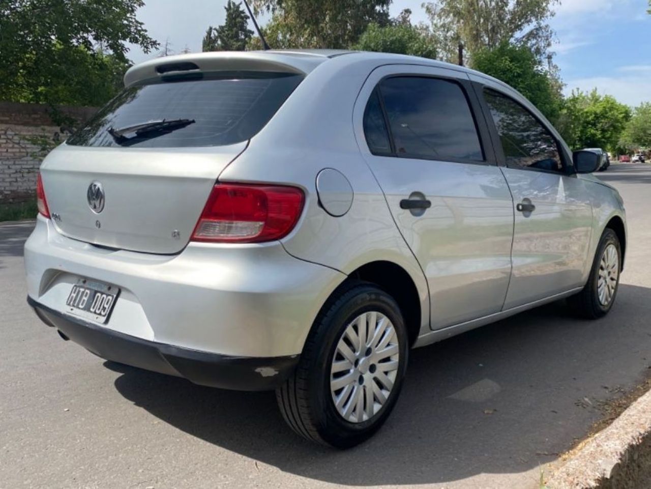 Volkswagen Gol Trend Usado en Mendoza, deRuedas