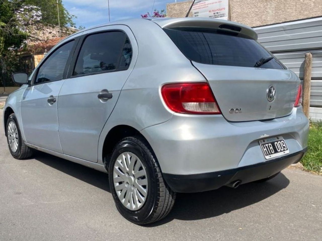 Volkswagen Gol Trend Usado en Mendoza, deRuedas