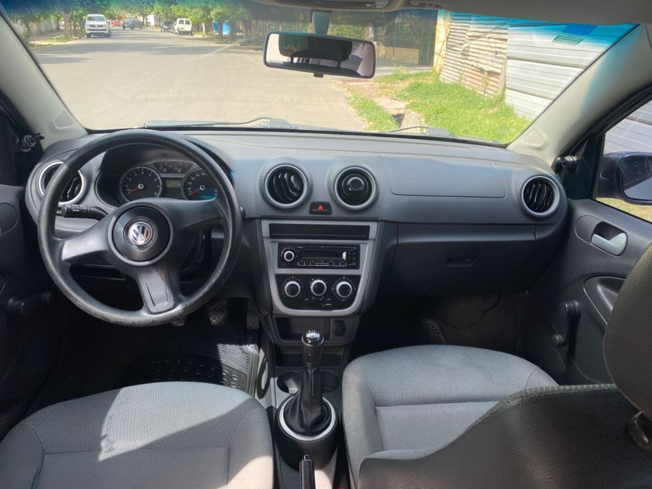 Volkswagen Gol Trend Usado en Mendoza, deRuedas