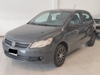 Volkswagen Gol Trend Usado en Mendoza