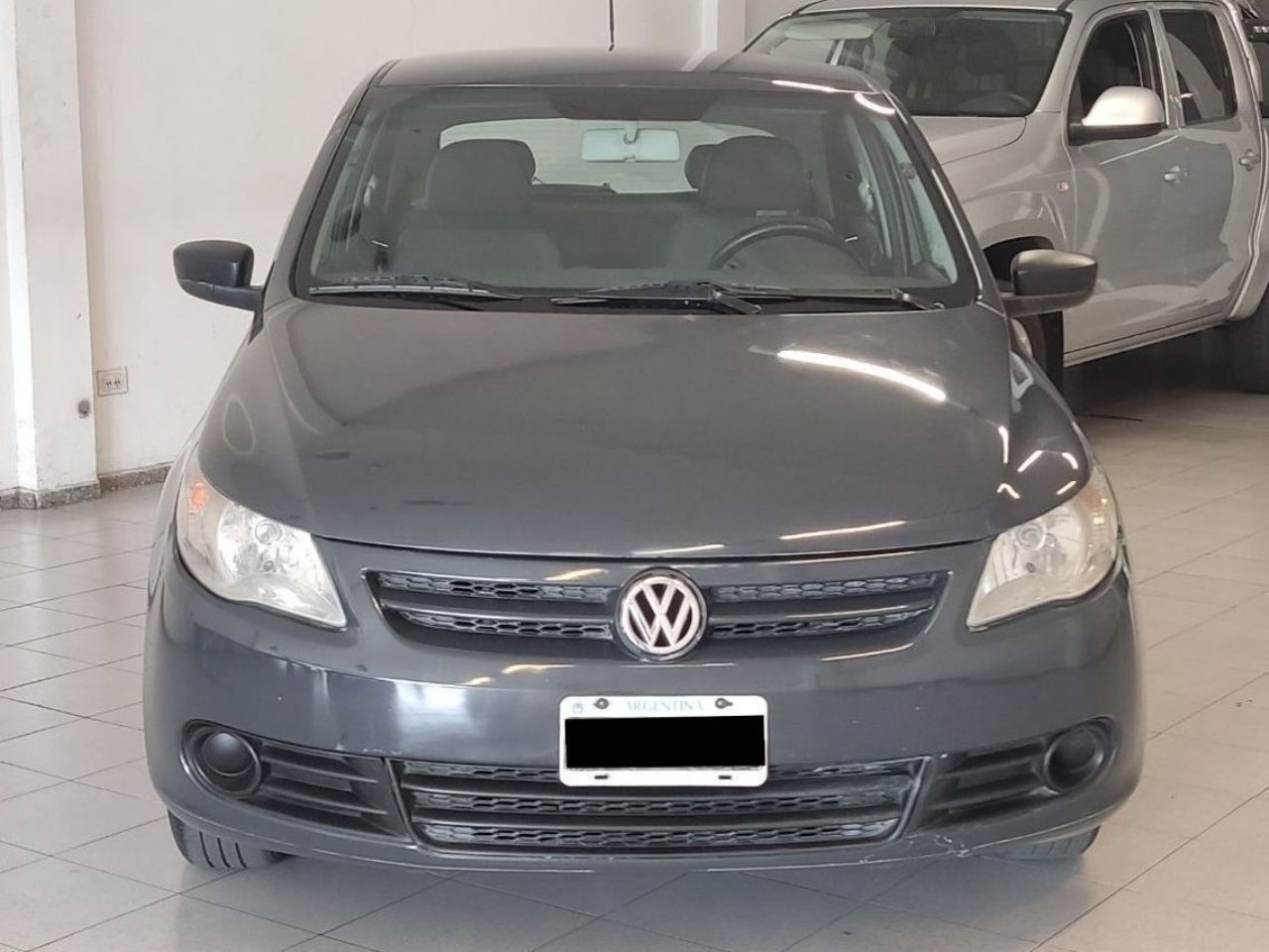 Volkswagen Gol Trend Usado en Mendoza, deRuedas