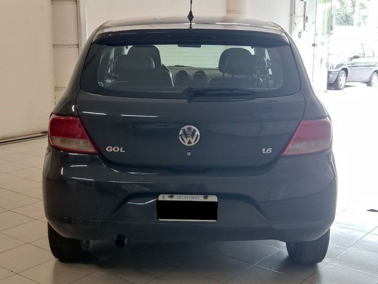 Volkswagen Gol Trend Usado en Mendoza, deRuedas