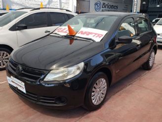 Volkswagen Gol Trend Usado en Mendoza Financiado