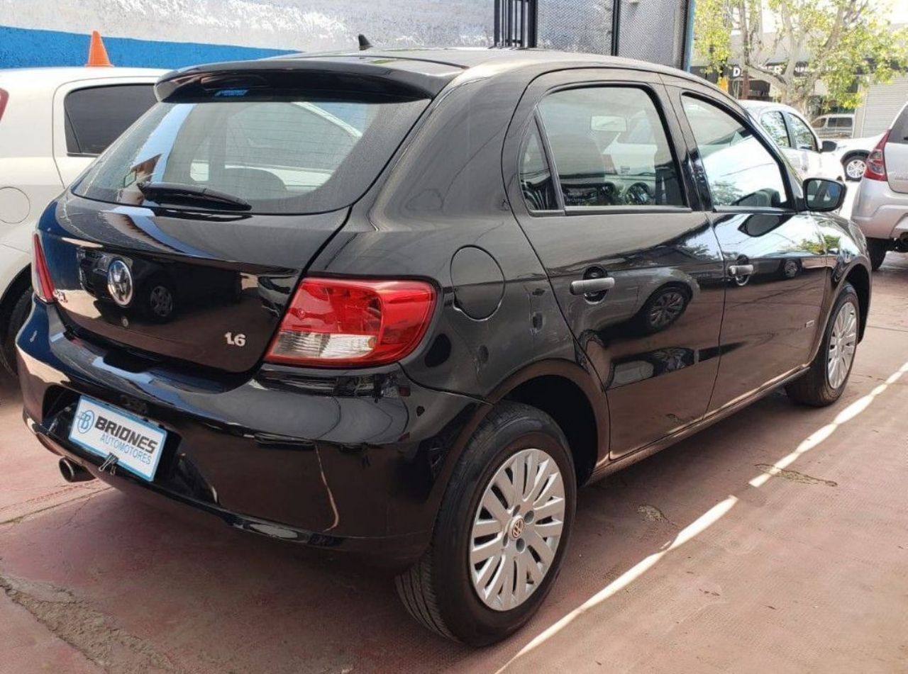 Volkswagen Gol Trend Usado en Mendoza, deRuedas