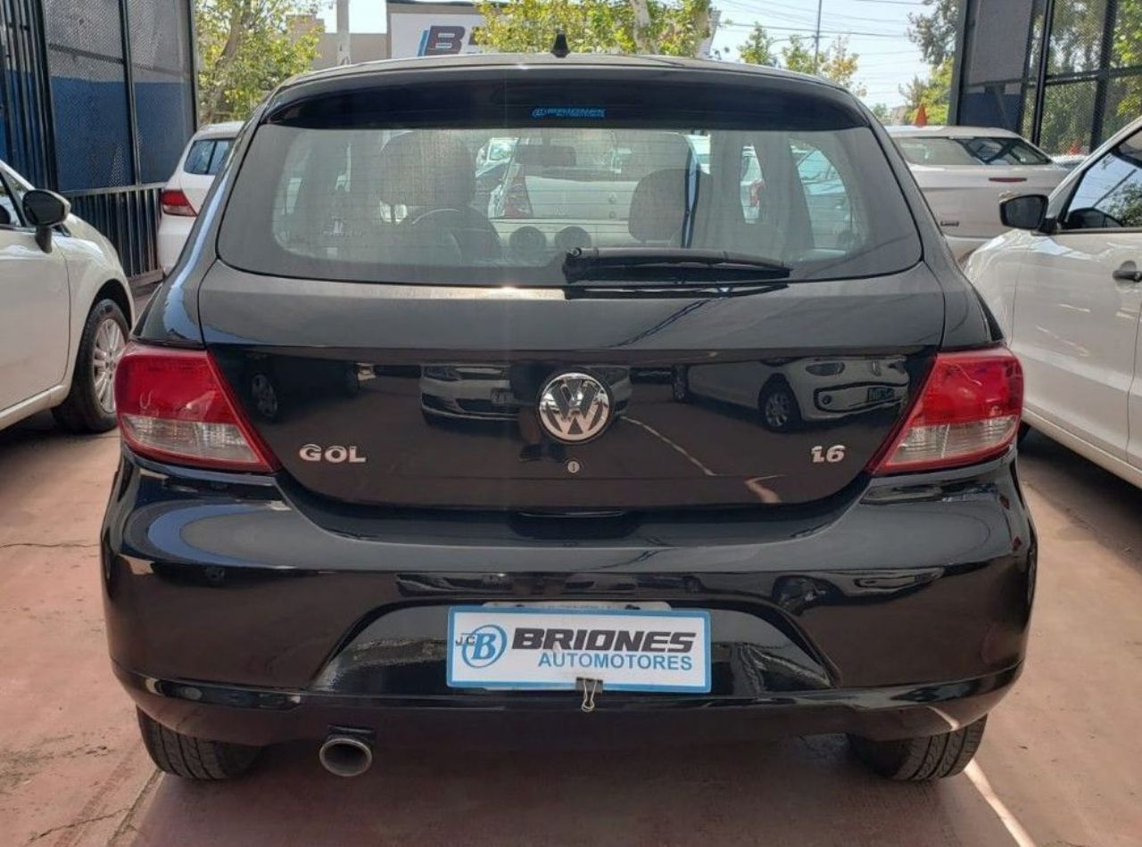 Volkswagen Gol Trend Usado en Mendoza, deRuedas