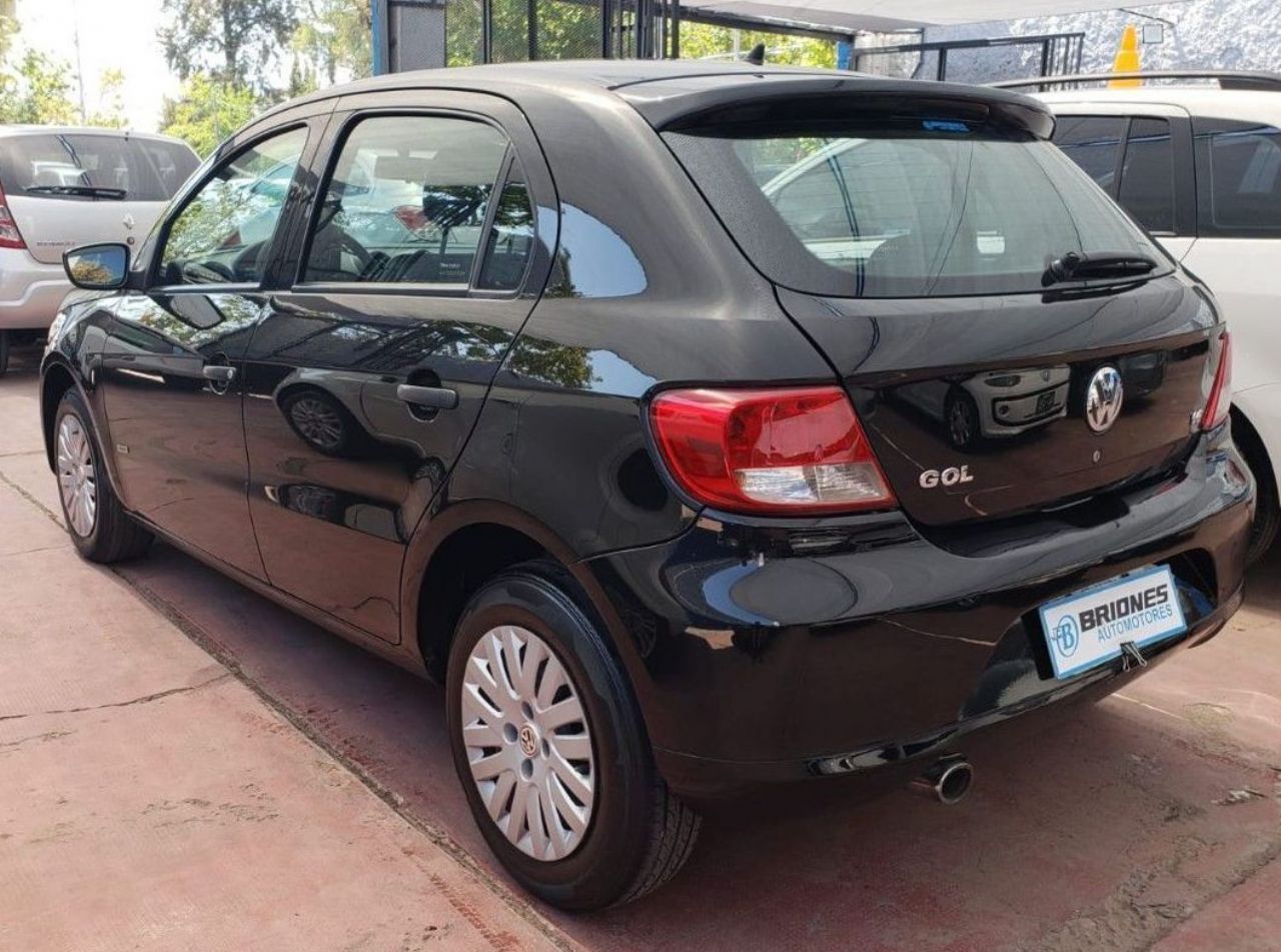 Volkswagen Gol Trend Usado en Mendoza, deRuedas