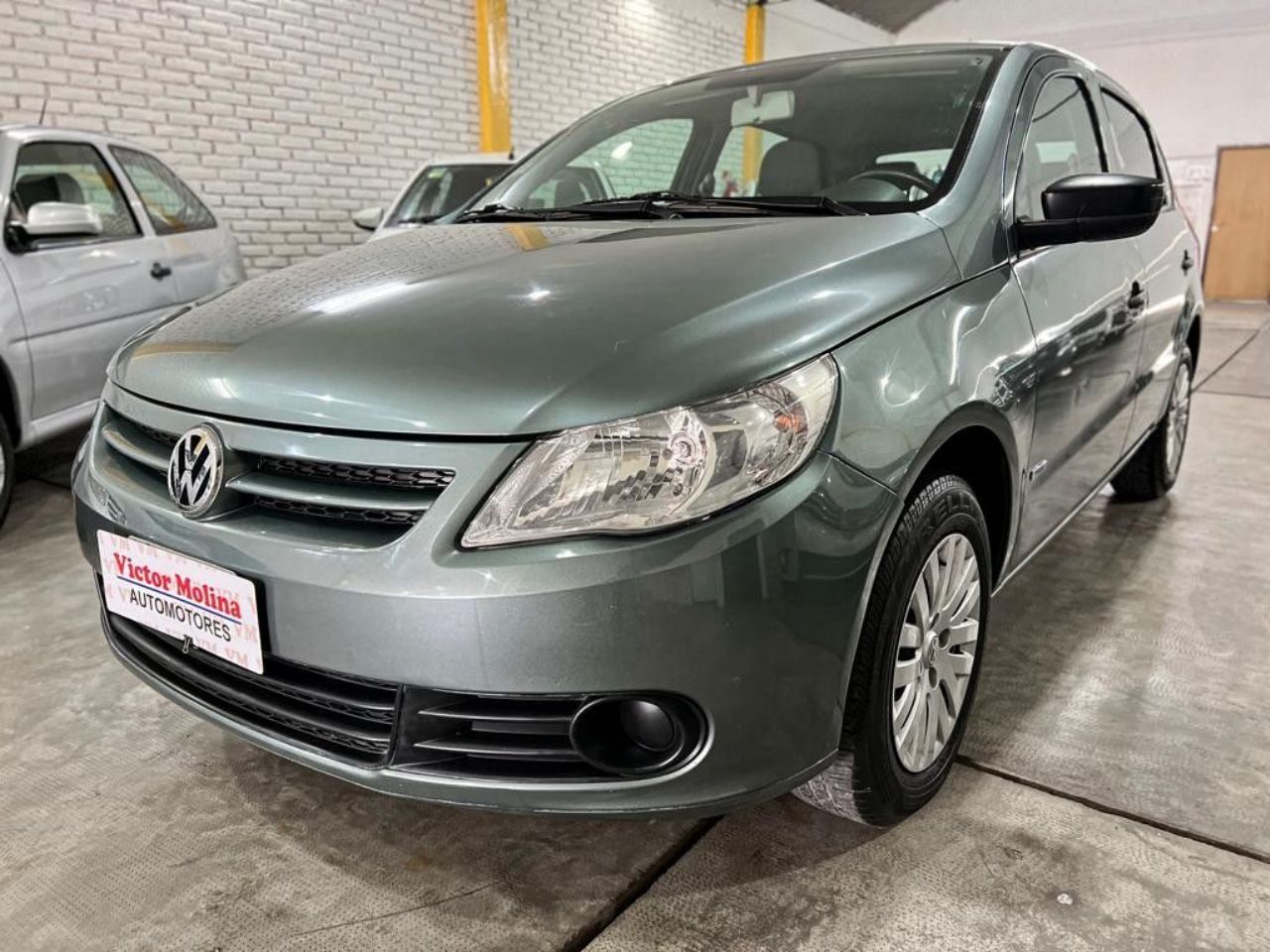 Volkswagen Gol Trend Usado en San Juan, deRuedas