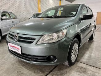 Volkswagen Gol Trend Usado en San Juan