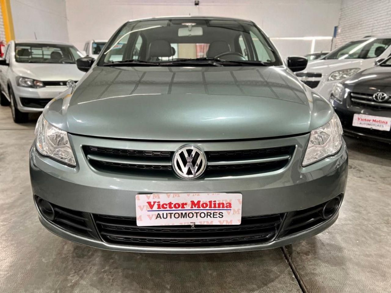 Volkswagen Gol Trend Usado en San Juan, deRuedas