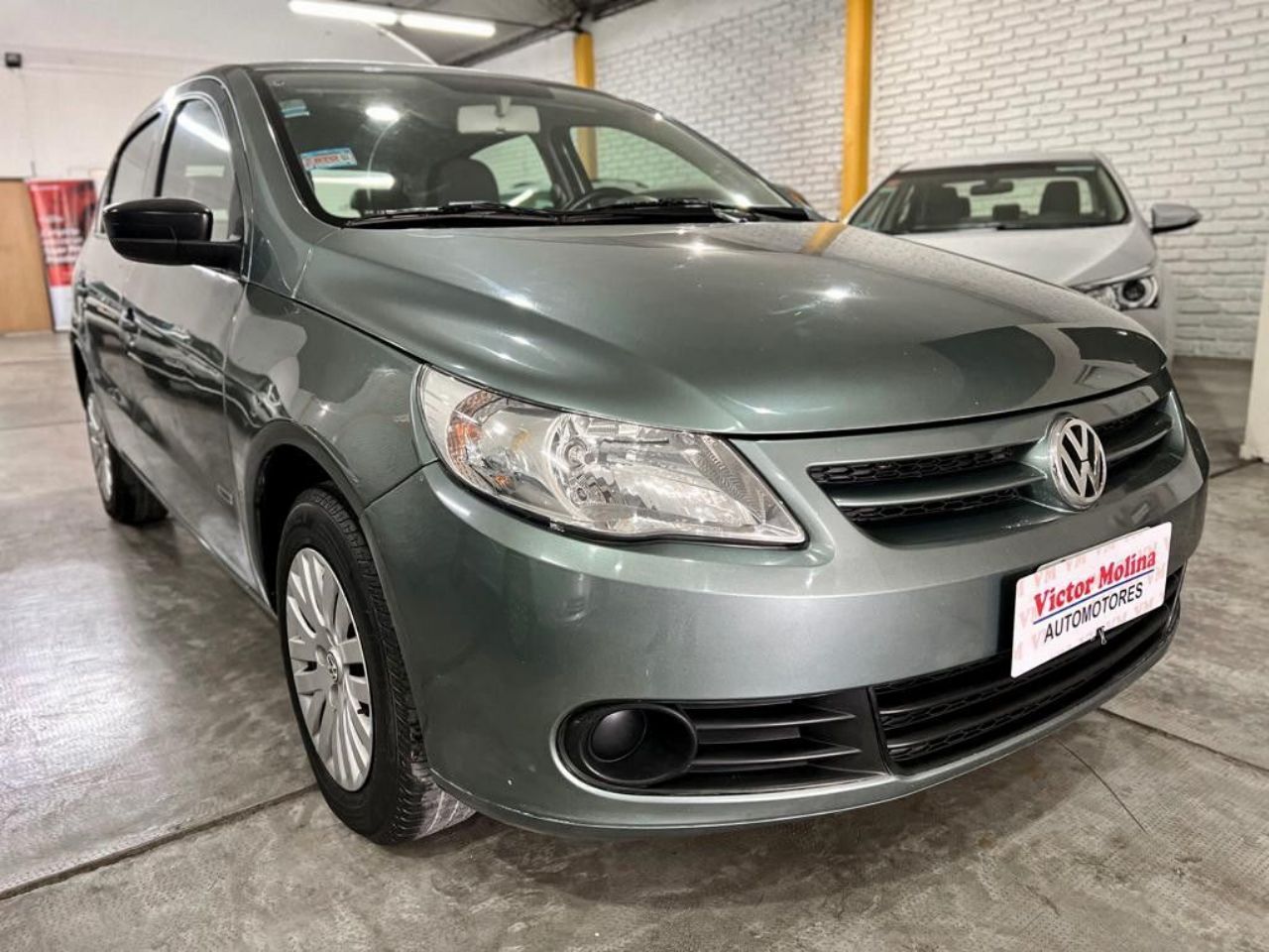 Volkswagen Gol Trend Usado en San Juan, deRuedas