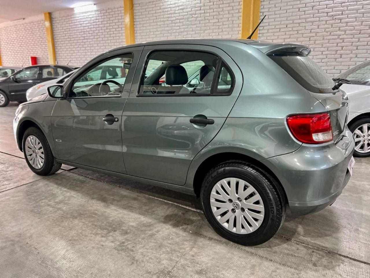 Volkswagen Gol Trend Usado en San Juan, deRuedas