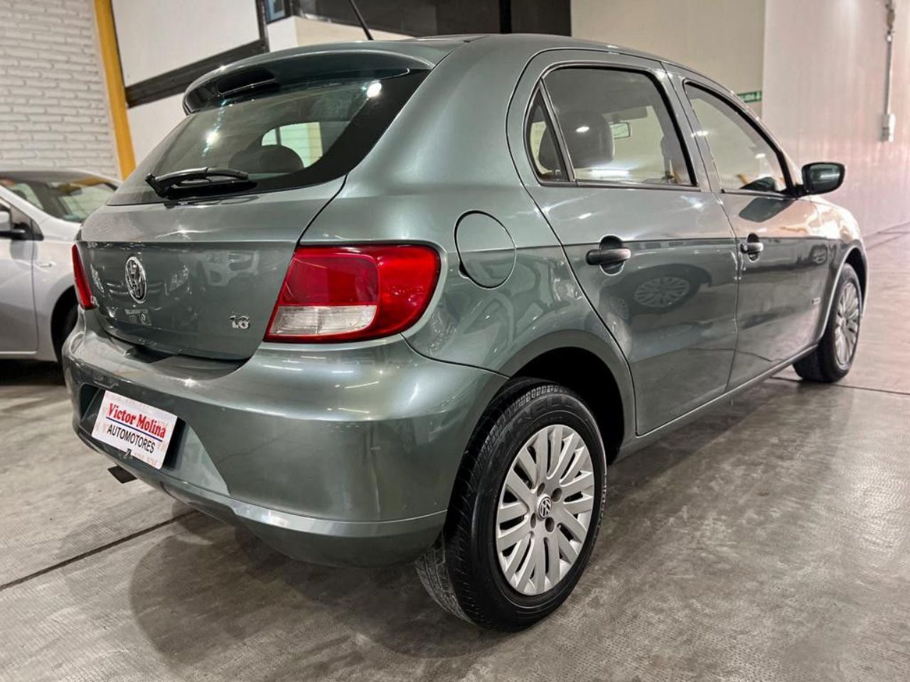 Volkswagen Gol Trend Usado en San Juan, deRuedas